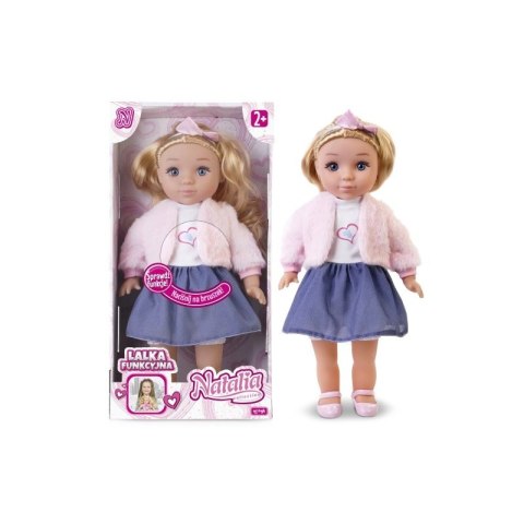 Lalka funkcyjna 36 cm Lalka funkcyjna 36 cm