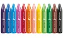 Kredki świecowe dla malucha pierwsze kredki Jumbo Colorpeps 12 kolorów Maped Kredki świecowe dla malucha pierwsze kredki Jumbo Colorpeps 12 kolorów Maped