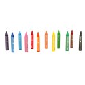 Kredki świecowe dla malucha pierwsze kredki Jumbo Colorpeps 12 kolorów Maped Kredki świecowe dla malucha pierwsze kredki Jumbo Colorpeps 12 kolorów Maped