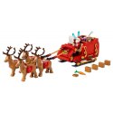 LEGO 40499 Sanie Świętego Mikołaja LEGO 40499 Sanie Świętego Mikołaja