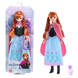 Disney Frozen Kraina lodu Lalka Anna HTG24