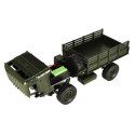 Samochód zdalnie sterowany wojskowy na pilota RC Off-Road 4WD 1:16 RTR