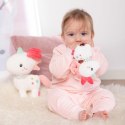 Grzechotka, maskotka, jednorożec aiko, z kolekcji: aiko i yuki Grzechotka, maskotka, jednorożec aiko, z kolekcji: aiko i yuki