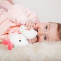 Grzechotka, maskotka, jednorożec aiko, z kolekcji: aiko i yuki Grzechotka, maskotka, jednorożec aiko, z kolekcji: aiko i yuki