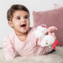 Grzechotka, maskotka, jednorożec aiko, z kolekcji: aiko i yuki Grzechotka, maskotka, jednorożec aiko, z kolekcji: aiko i yuki