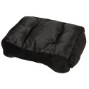 Legowisko dla psa posłanie kanapa kojec 60 x 45 x 15 cm biało-czarne Legowisko dla psa posłanie kanapa kojec 60 x 45 x 15 cm biało-czarne