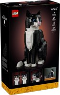 LEGO 21349 Ideas Biało-czarny kot LEGO 21349 Ideas Biało-czarny kot