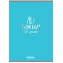 Zeszyt gładki a5 32 kartki - geometria Zeszyt gładki a5 32 kartki - geometria