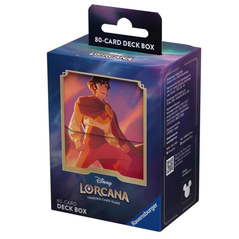 Disney Lorcana (Set05) deck box B Disney Lorcana (Set05) deck box B