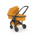 Greentom wózek carrycot (v.2.1) black-sunflower Greentom wózek carrycot (v.2.1) black-sunflower