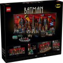 LEGO 76271 DC Batman Gotham z serialu The Animat LEGO 76271 DC Batman Gotham z serialu The Animat