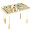 Lulilo Stolik manipulacyjny montessori kolorowy Lulilo Stolik manipulacyjny montessori kolorowy