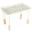Lulilo Stolik manipulacyjny montessori kolorowy Lulilo Stolik manipulacyjny montessori kolorowy