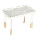 Lulilo Stolik manipulacyjny montessori pastelowy Lulilo Stolik manipulacyjny montessori pastelowy