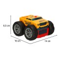 Samochód zdalnie sterowany Revolt 2 Sided Rescue Racer Samochód zdalnie sterowany Revolt 2 Sided Rescue Racer
