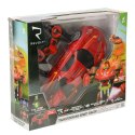 Samochód zdalnie sterowany transformer Revolt TRANSFORMING ROBOT RACER Samochód zdalnie sterowany transformer Revolt TRANSFORMING ROBOT RACER