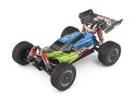 Samochód zdalnie sterowany WLtoys 144001 4x4 1:14 Samochód zdalnie sterowany WLtoys 144001 4x4 1:14