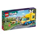 Friends furg. ratunk. dla psów Friends furg. ratunk. dla psów