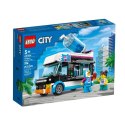 Lego city pingwinia furgonetka Lego city pingwinia furgonetka
