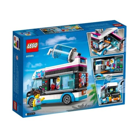 Lego city pingwinia furgonetka Lego city pingwinia furgonetka