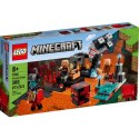 Minecraft bastion w netherze Minecraft bastion w netherze