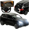 Samochód zdalnie sterowany Rastar 42900 Porsche Cayenne Turbo 1:14 czarny Samochód zdalnie sterowany Rastar 42900 Porsche Cayenne Turbo 1:14 czarny