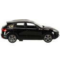Samochód zdalnie sterowany Rastar 42900 Porsche Cayenne Turbo 1:14 czarny Samochód zdalnie sterowany Rastar 42900 Porsche Cayenne Turbo 1:14 czarny
