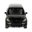 Samochód zdalnie sterowany Rastar 42900 Porsche Cayenne Turbo 1:14 czarny Samochód zdalnie sterowany Rastar 42900 Porsche Cayenne Turbo 1:14 czarny