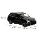 Samochód zdalnie sterowany Rastar 42900 Porsche Cayenne Turbo 1:14 czarny Samochód zdalnie sterowany Rastar 42900 Porsche Cayenne Turbo 1:14 czarny