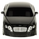 Samochód zdalnie sterowany Rastar 48600 Bentley Continental GT 1:29 czarny Samochód zdalnie sterowany Rastar 48600 Bentley Continental GT 1:29 czarny