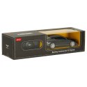 Samochód zdalnie sterowany Rastar 48600 Bentley Continental GT 1:29 czarny Samochód zdalnie sterowany Rastar 48600 Bentley Continental GT 1:29 czarny