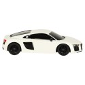 Samochód zdalnie sterowany Rastar 72300 AUDI R8 2015 1:24 biały Samochód zdalnie sterowany Rastar 72300 AUDI R8 2015 1:24 biały