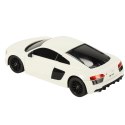 Samochód zdalnie sterowany Rastar 72300 AUDI R8 2015 1:24 biały Samochód zdalnie sterowany Rastar 72300 AUDI R8 2015 1:24 biały