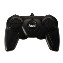Samochód zdalnie sterowany Rastar 72300 AUDI R8 2015 1:24 biały Samochód zdalnie sterowany Rastar 72300 AUDI R8 2015 1:24 biały