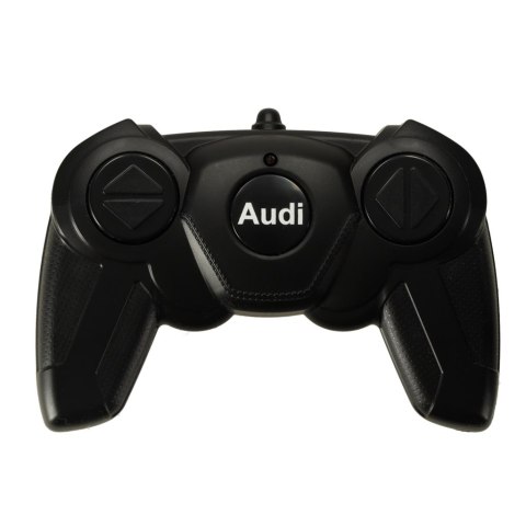 Samochód zdalnie sterowany Rastar 72300 AUDI R8 2015 1:24 biały Samochód zdalnie sterowany Rastar 72300 AUDI R8 2015 1:24 biały