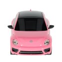Samochód zdalnie sterowany Rastar 76200 Volkswagen Beetle 1:24 różowy Samochód zdalnie sterowany Rastar 76200 Volkswagen Beetle 1:24 różowy