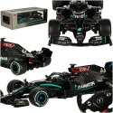 Samochód zdalnie sterowany Rastar 98400 Mercedes- AMG F1 W11 EQ 1:12 Samochód zdalnie sterowany Rastar 98400 Mercedes- AMG F1 W11 EQ 1:12