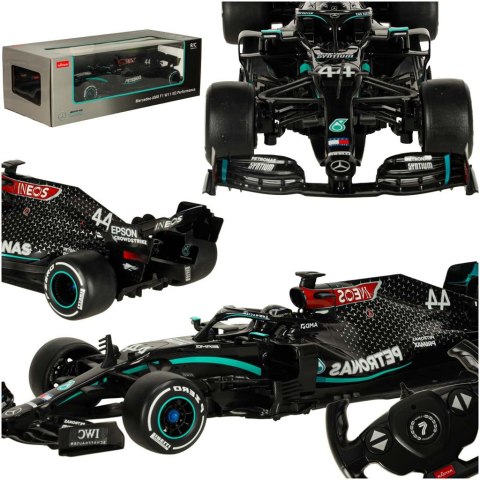 Samochód zdalnie sterowany Rastar 98400 Mercedes- AMG F1 W11 EQ 1:12 Samochód zdalnie sterowany Rastar 98400 Mercedes- AMG F1 W11 EQ 1:12