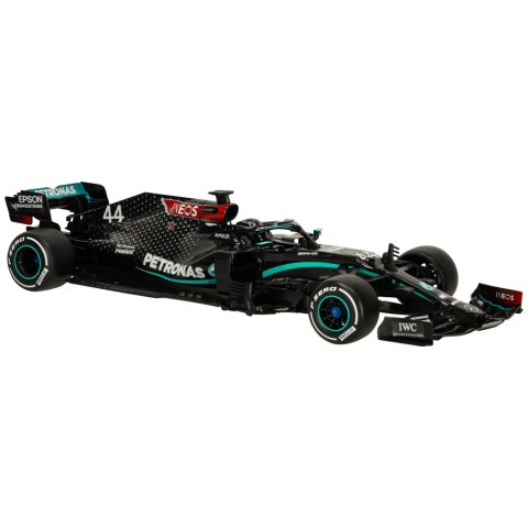 Samochód zdalnie sterowany Rastar 98400 Mercedes- AMG F1 W11 EQ 1:12 Samochód zdalnie sterowany Rastar 98400 Mercedes- AMG F1 W11 EQ 1:12