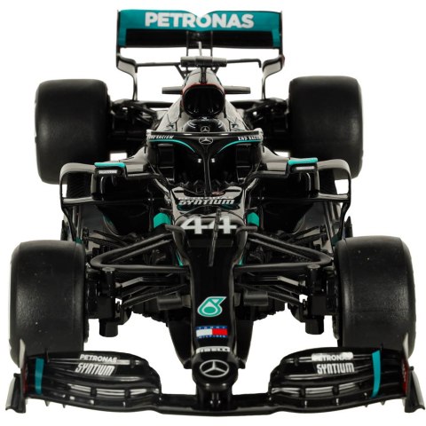Samochód zdalnie sterowany Rastar 98400 Mercedes- AMG F1 W11 EQ 1:12 Samochód zdalnie sterowany Rastar 98400 Mercedes- AMG F1 W11 EQ 1:12