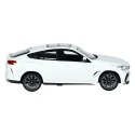 Samochód zdalnie sterowany Rastar 99200 BMW X6 M 1:14 biały Samochód zdalnie sterowany Rastar 99200 BMW X6 M 1:14 biały