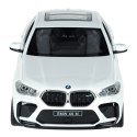 Samochód zdalnie sterowany Rastar 99200 BMW X6 M 1:14 biały Samochód zdalnie sterowany Rastar 99200 BMW X6 M 1:14 biały