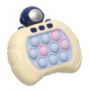 Gra antystresowa sensoryczna astronauta elektroniczna Gra antystresowa sensoryczna astronauta elektroniczna