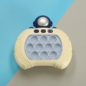 Gra antystresowa sensoryczna astronauta elektroniczna Gra antystresowa sensoryczna astronauta elektroniczna