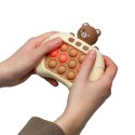 Gra antystresowa sensoryczna miś elektroniczna Gra antystresowa sensoryczna miś elektroniczna