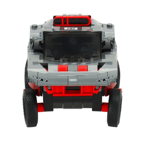 Samochód Rastar 10120 Audi RS Q e-tron 1:30 klocki 367 el. Samochód Rastar 10120 Audi RS Q e-tron 1:30 klocki 367 el.