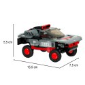 Samochód Rastar 10120 Audi RS Q e-tron 1:30 klocki 367 el. Samochód Rastar 10120 Audi RS Q e-tron 1:30 klocki 367 el.