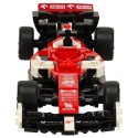 Samochód Rastar 92300 Alfa Romeo F1 C42 1:24 klocki 387 el. Samochód Rastar 92300 Alfa Romeo F1 C42 1:24 klocki 387 el.