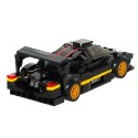 Samochód Rastar 93900-B pagani Zonda R 1:28 klocki 387 el. Samochód Rastar 93900-B pagani Zonda R 1:28 klocki 387 el.