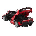 Samochód zdalnie sterowany Rastar 96900 Ferrari 1:18 zestaw do złożenia Samochód zdalnie sterowany Rastar 96900 Ferrari 1:18 zestaw do złożenia
